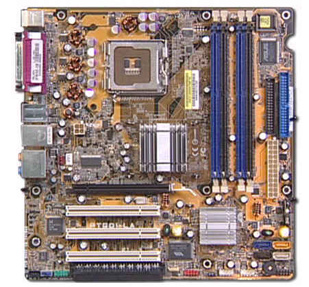 hewlett packard 18e4 motherboard